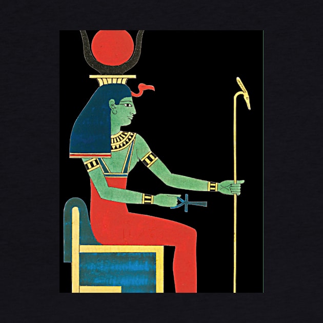 Egyptian ruler by NightvisionDesign